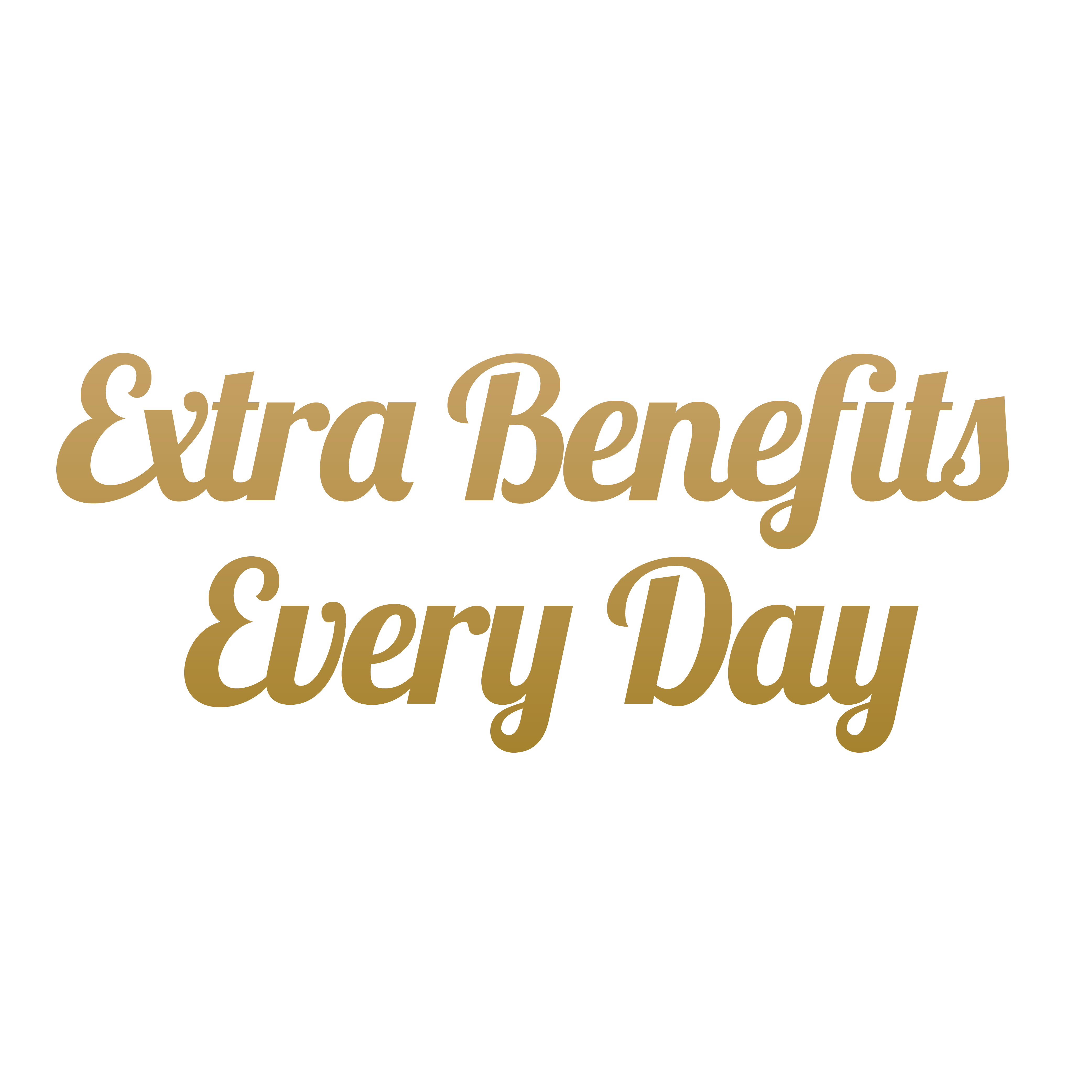 Extra Checking Account Benefits