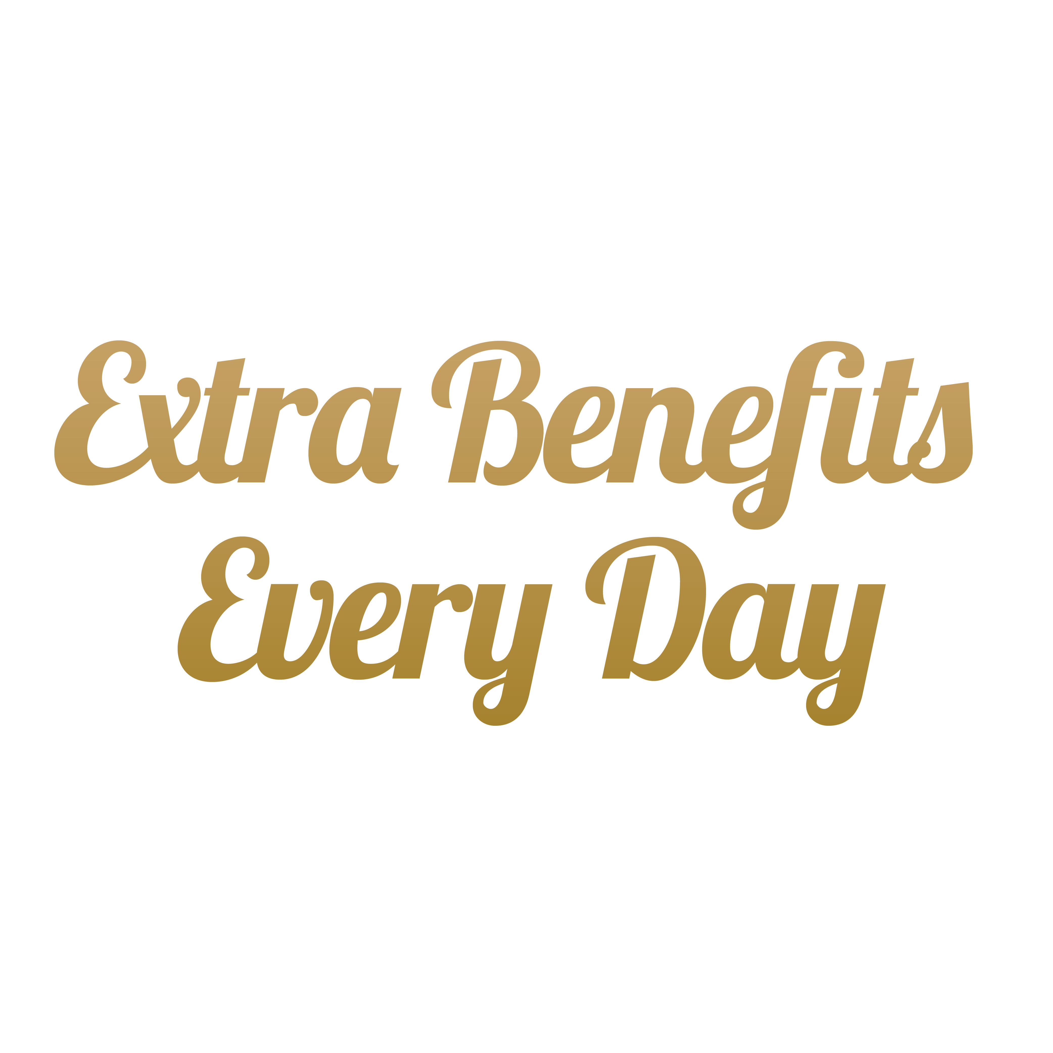 Extra Checking Account Benefits