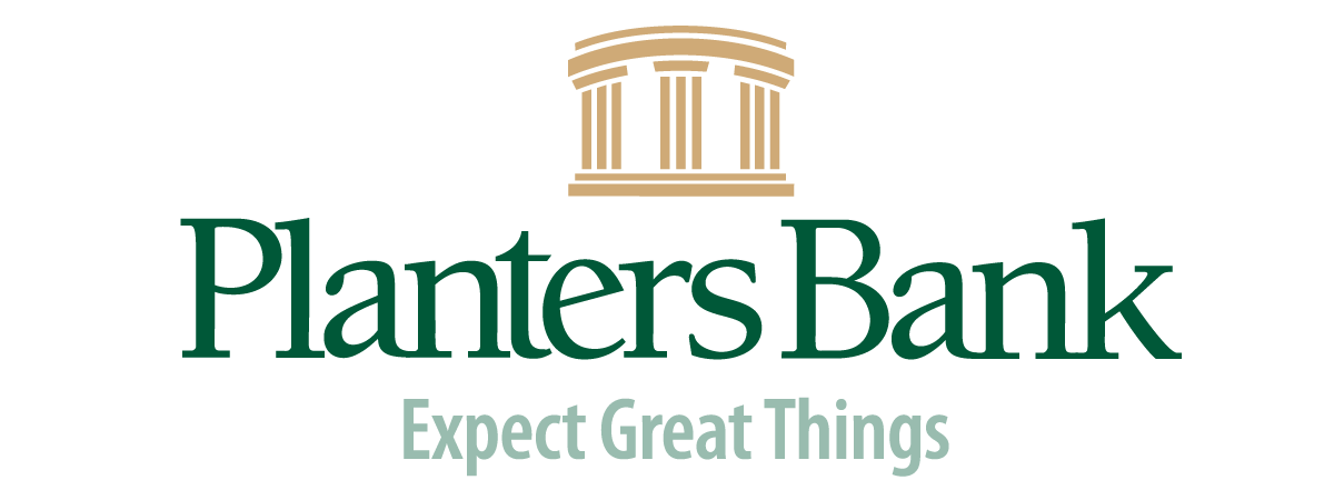Planters Bank Logo with Tagline H-01