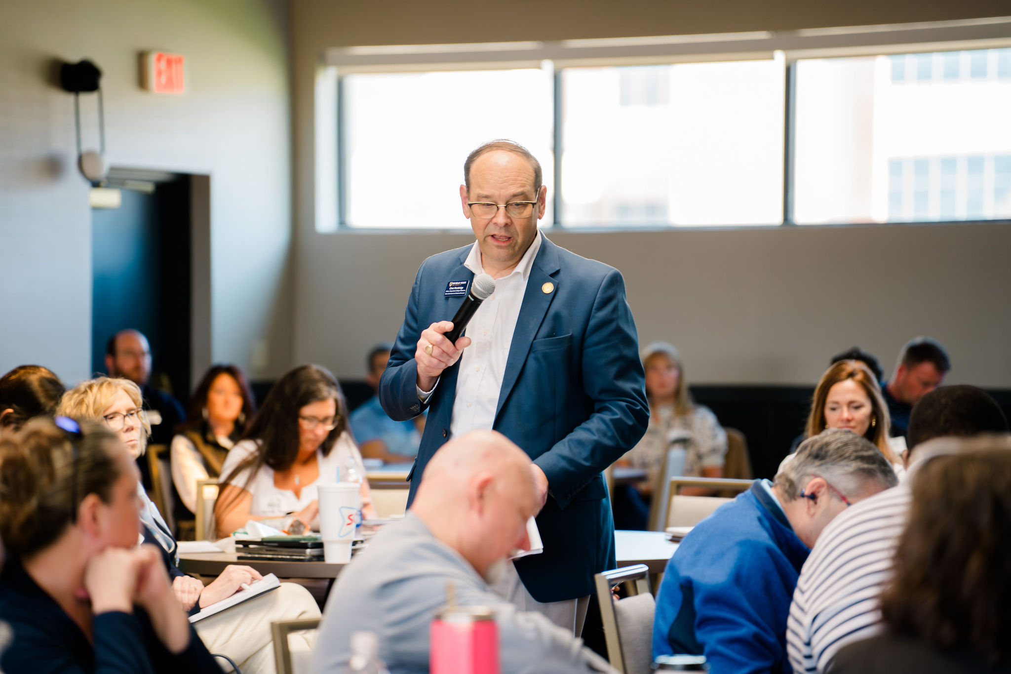 Chris W SEED Business Plan Workshops