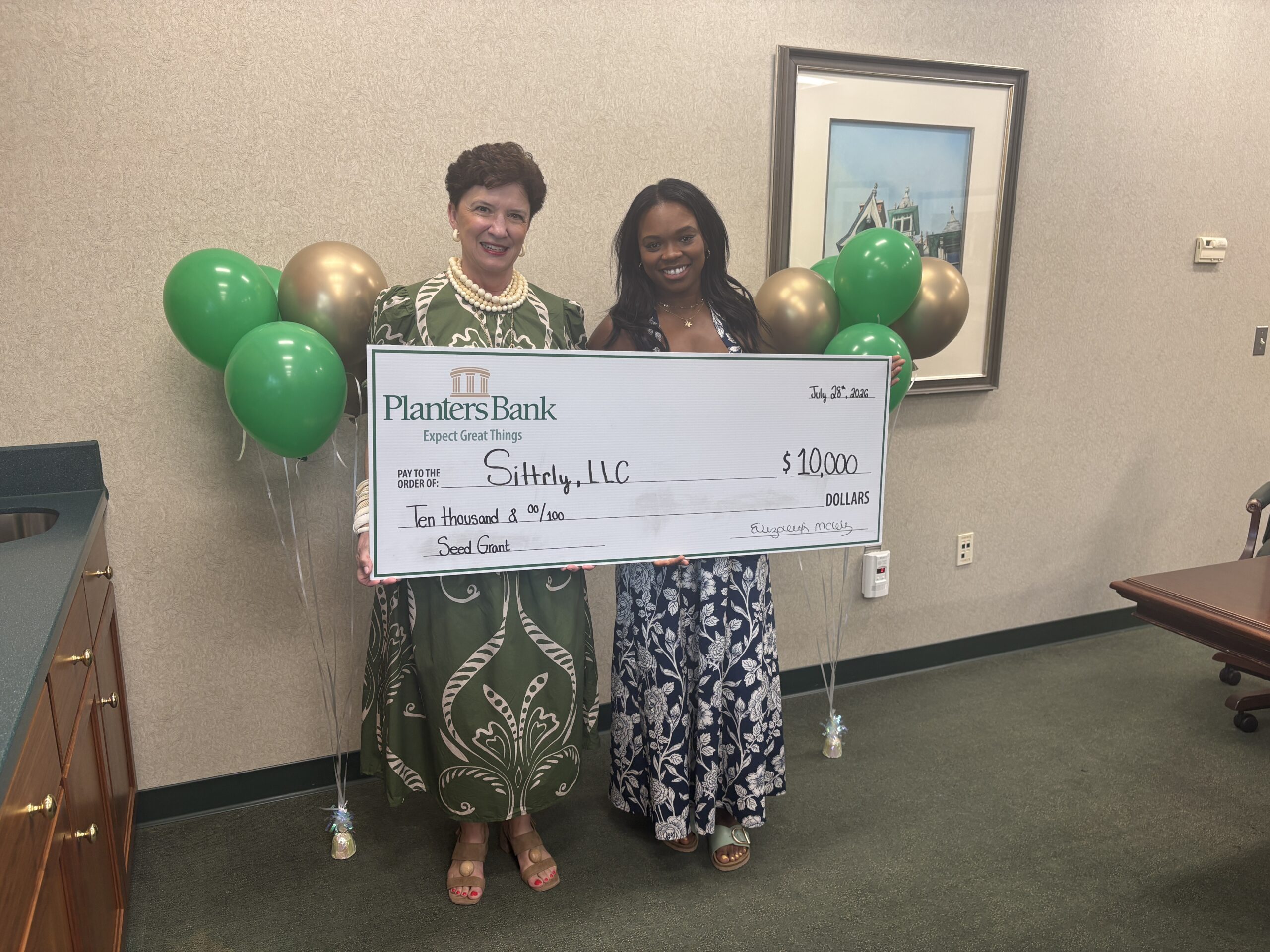 SEED Grant Winner 26